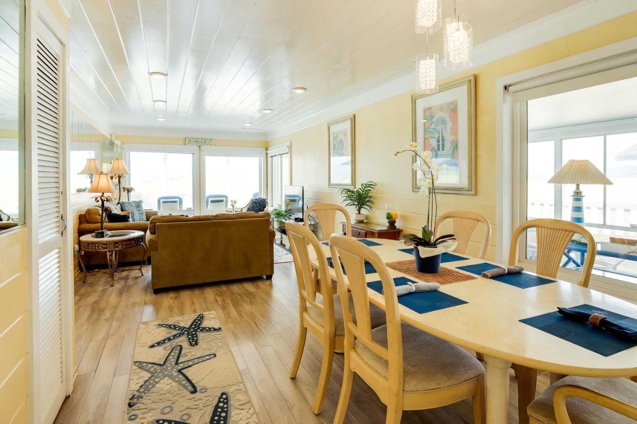Between The Dunes Breezy Beachfront Oceano Home! Extérieur photo
