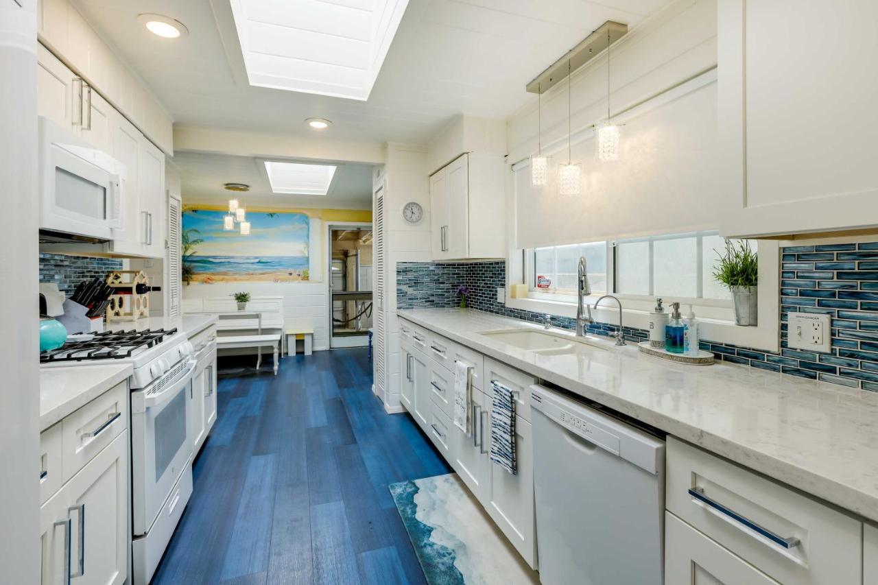 Between The Dunes Breezy Beachfront Oceano Home! Extérieur photo