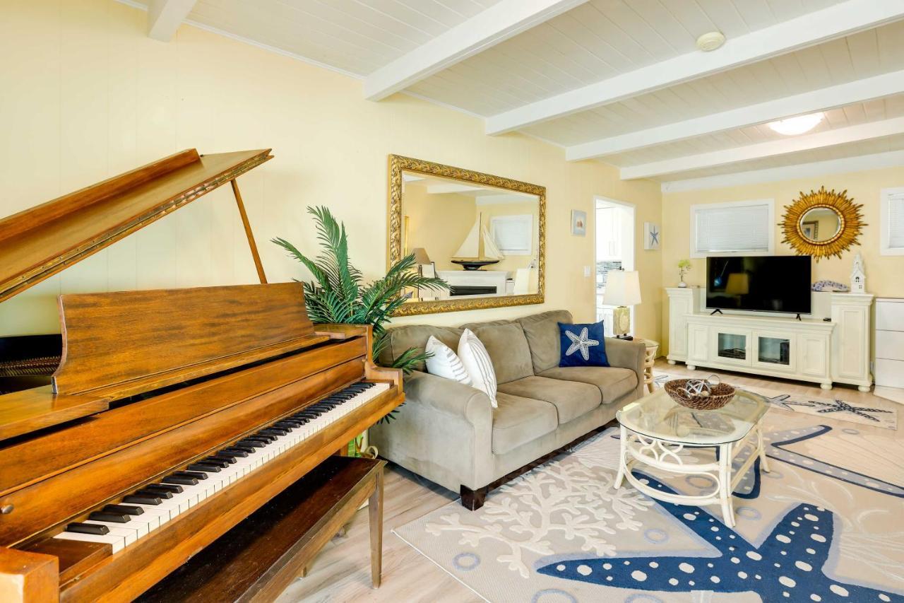 Between The Dunes Breezy Beachfront Oceano Home! Extérieur photo