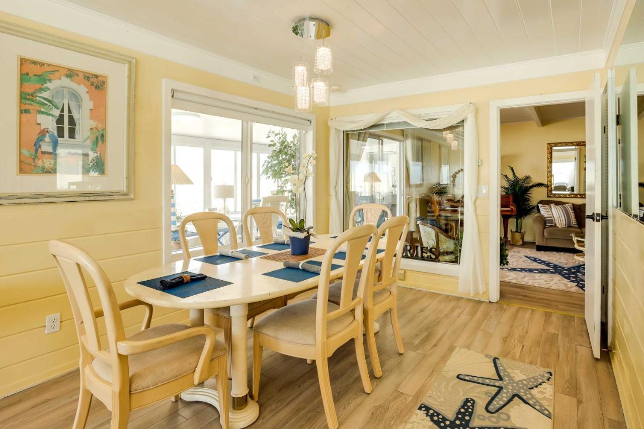 Between The Dunes Breezy Beachfront Oceano Home! Extérieur photo