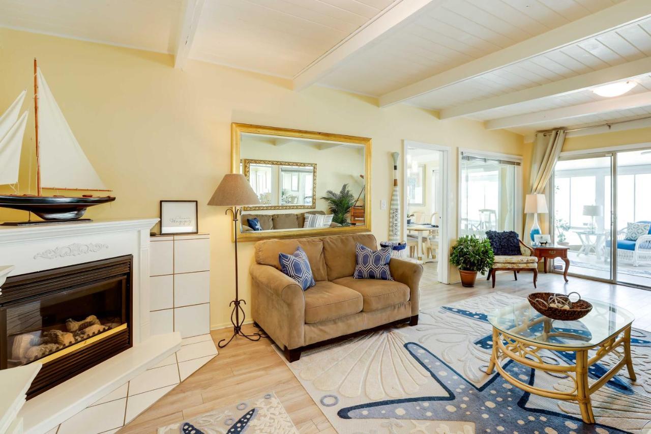 Between The Dunes Breezy Beachfront Oceano Home! Extérieur photo