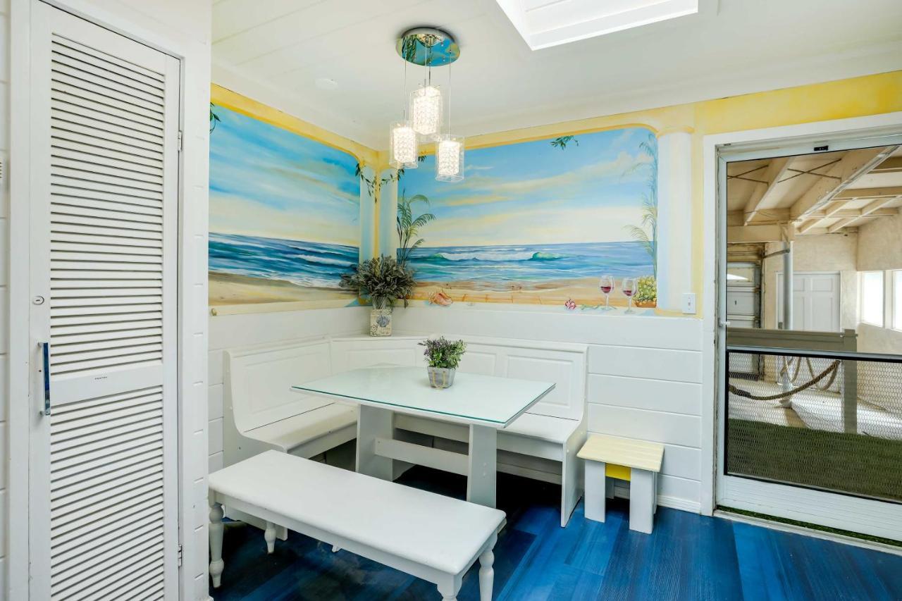 Between The Dunes Breezy Beachfront Oceano Home! Extérieur photo