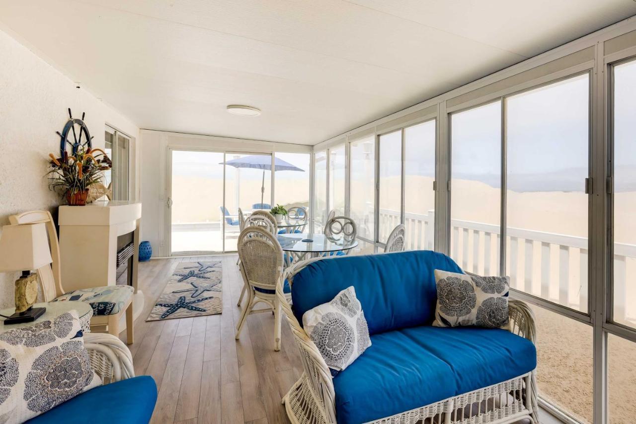 Between The Dunes Breezy Beachfront Oceano Home! Extérieur photo
