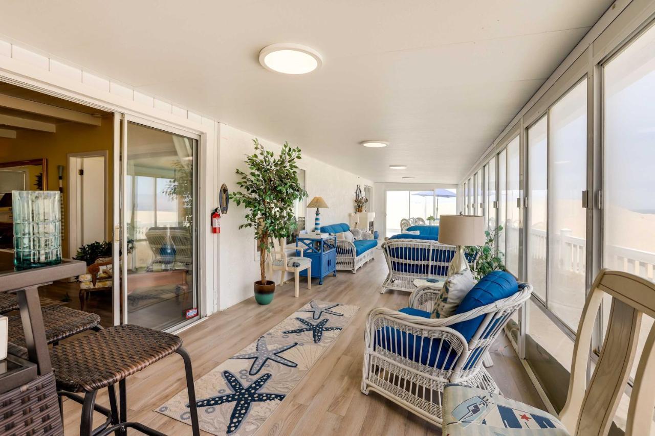 Between The Dunes Breezy Beachfront Oceano Home! Extérieur photo