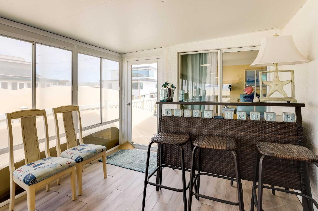 Between The Dunes Breezy Beachfront Oceano Home! Extérieur photo