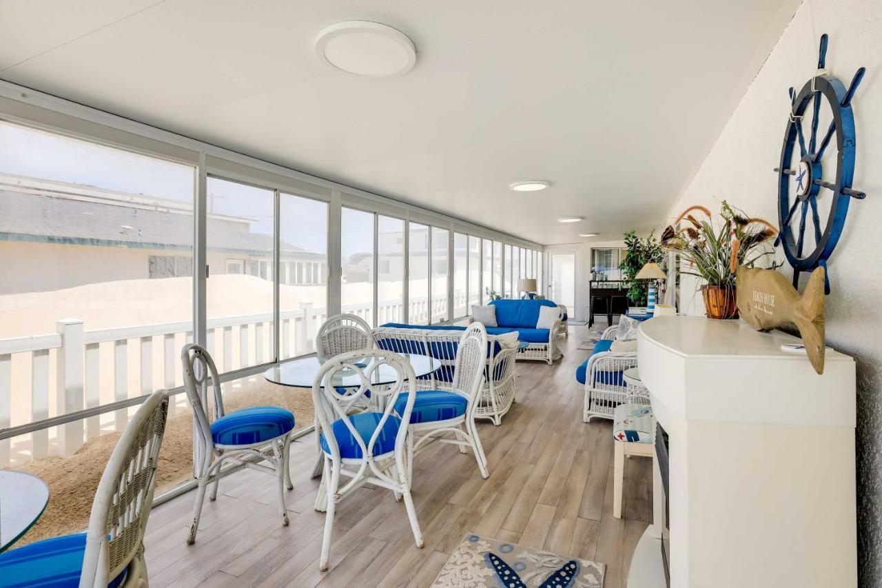 Between The Dunes Breezy Beachfront Oceano Home! Extérieur photo